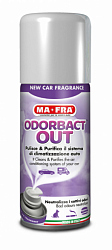 Mafra OdorBact OUT - средство для дезинфекции кондиционера и удаления запахов