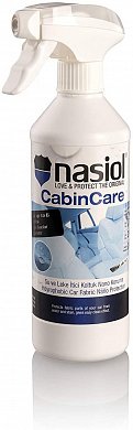 Средства для химчистки салона Nasiol Cabin Care мощное защитное покрытие для ткани, фото 1, цена