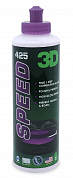 3D HD Speed паста с герметиком для удаления легких и средних царапин