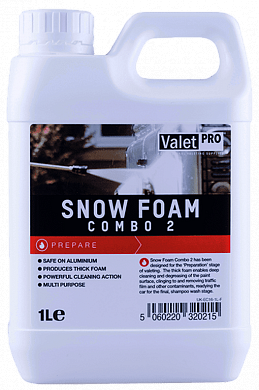 Snow Foam Combo 2 высокопенный мощный состав для предварительной мойки, фото 1, цена