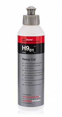 Koch Chemie Heavy Cat 9.01 абразивная полировальная паста нового поколения, фото 1, цена