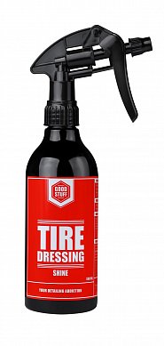 Полироль-консервант для шин глянцевый Tire Dressing Shine, фото 1, цена