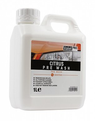 ValetPro Citrus Pre Wash средство для первичной предварительной мойки автомобиля, фото 1, цена
