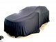 Мебель для детейлинга Poka Premium Автомобильный чехол премиум-класса черный для SUV, фото 2, цена