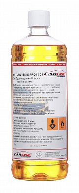 Для наружного пластика и резины Carline Outside Protect средство для наружного пластика и резины, фото 1, цена