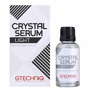Gtechniq Crystal Serum Light защитное нанокерамическое покрытие