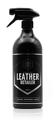 Быстрое чистящее средство и кондиционер для кожи | Матовый эффект Leather Detailer 1 л