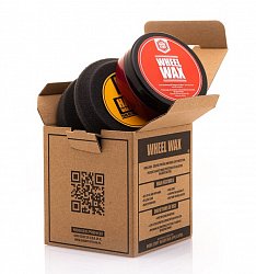 Защитный воск для колёсных дисков Wheel Wax с аппликатором фото 2