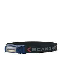 Scangrip I-View 2.0 Налобный фонарь на аккумуляторе с бесконтактным датчиком