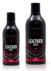 Leather Milk средство для пропитки и защиты кожи с матовым эффектом