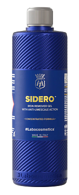 Средства для колесных дисков Labocosmetica Sidero химический дезактиватор металлических вкраплений железа и оксидов, фото 1, цена
