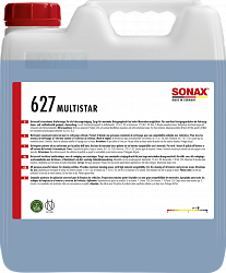 Универсальный очиститель для внешних и внутренних поверхностей 10 л SONAX MultiStar Universal Cleaner