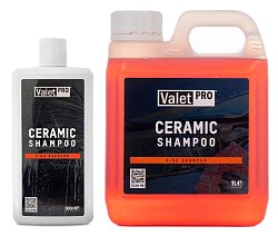 ValetPro Ceramic Shampoo защитный ручной шампунь для ухода за кварцевыми покрытиями