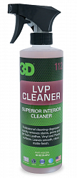 3D LVP Cleaner органический очиститель салона из кожи, винила, пластика