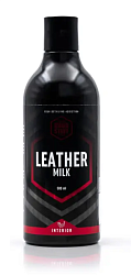 Leather Milk средство для пропитки и защиты кожи с матовым эффектом