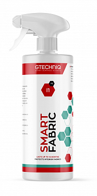 Gtechniq I1 Smart Fabric защитное покрытие для ткани, фото 3, цена