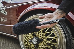 Сверхмягкая щетка для дисков Auto Finesse Wonder Wool Small  фото 2