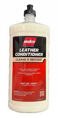 Средства для кожи в салоне Malco Leather Conditioner пропитывающий и очищающий кондиционер для кожи в салоне, фото 1, цена