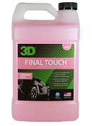 3D Final Touch экспресс детейлер для кузова авто