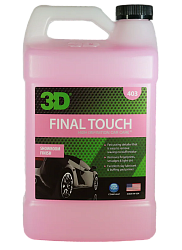 3D Final Touch экспресс детейлер для кузова авто