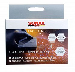 Губка-аппликатор для нанесения керамики SONAX PROFILINE Coating Applicator фото 2
