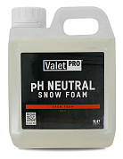 Valet Pro pH Neutral Snow Foam безпечна піна для попереднього миття