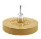 Дисковая насадка MaxShine Eraser Remove Pad для снятия наклеек, скотча и плёнки