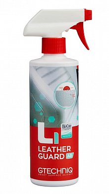 Gtechniq L1 leather guard защитное покрытие для кожи, фото 2, цена