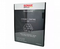 Керамическое защитное покрытие для ЛКП автомобиля SONAX PROFILINE Ceramic Coating CC Evo фото 2