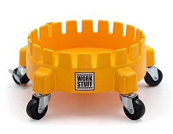 Пластиковий візок Work Stuff Bucket DOLLY для відра