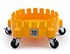Пластиковий візок Work Stuff Bucket DOLLY для відра