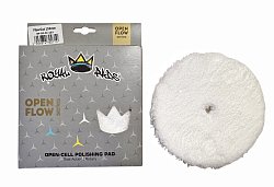 Мікрофіброве полірувальне коло ⌀150 мм для абразивного полірування Royal Pads Fiber Cut