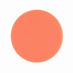 Жесткий поролоновый круг 125 мм Orange Foam Grip Pad