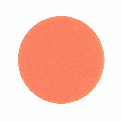 Полировальные круги Жесткий поролоновый круг 125 мм Orange Foam Grip Pad, фото 1, цена
