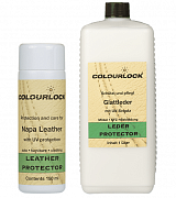 Средства для кожи в салоне Colourlock Leder Protector увлажняющее молочко для кожи, фото