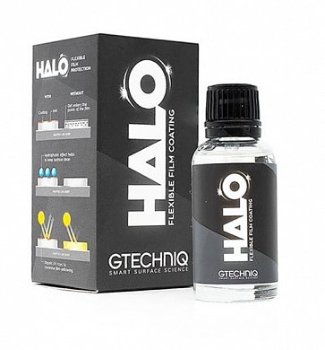 Gtechniq HALO защитное покрытие для всех видов PPF пленок и виниловых, фото 1, цена