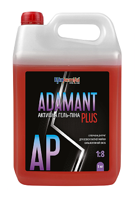 Активная гель-пена Ekokemika Pro Line ADAMANT PLUS 1:8, фото 3, цена