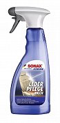  Средство для очистки и уходу за гладкой натуральной и искусственной кожей 500 мл SONAX XTREME Leder Pflege Milch, фото