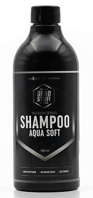 Шампуни для ручной мойки Good Stuff Aqua Soft шампунь уменьшающий появление пятен от воды, фото 1, цена