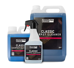 ValetPro Classic Carpet Cleaner суперконцентрат 1:80 для химчистки салона 