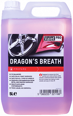 Dragon's Breath специализированный pH нейтральный очиститель корозийных окислений, фото 3, цена
