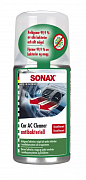 Очиститель кондиционера антибактериальный 100 мл SONAX Klima Power Cleaner AirAid symbiotisch Thekendisplay