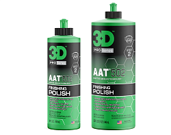 Полировальные пасты Фінішна полірувальна паста 3D AAT 502 Finishing Polish, фото