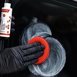 Gtechniq G4 Nanotech Glass Polish очищающая паста для стекол  фото 2
