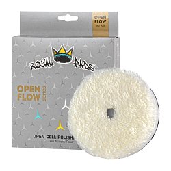 Мікрофіброве полірувальне коло для абразивного полірування Royal Pads Fiber Cut 150 мм