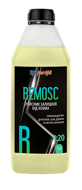 Очиститель от мошек концентрат Ekokemika Pro Line REMOSC 1:20, фото 1, цена