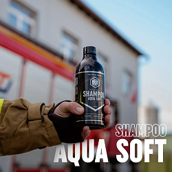 Good Stuff Aqua Soft шампунь, що зменшує появу плям від води фото 2