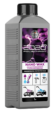 Концентрированный воск для 3-й фазы с защитным эффектом «NANO WAX», фото 1, цена