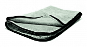  Супер-плюш серая ткань для полировки мягкая, фото
