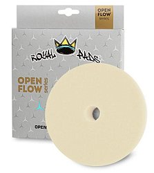 Режущий полировальный круг ⌀150 мм с открытыми порами поролона Royal Pads OF Heavy Cut